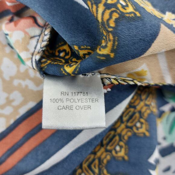 Speed Control 2X Knee Length Women's Dress Bell Sleeves - Picture 4 of 14